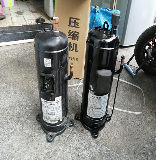 贾汪中央空调压缩机的更换维修